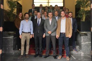 Presidente de  CEAJE: “Canarias cuenta con múltiples ventajas para el emprendimiento”
