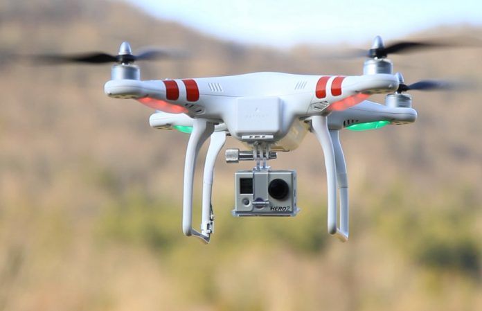 El 93% de los operadores de drones son pymes y autónomos