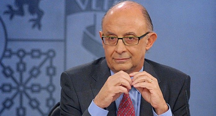 monotoro Montoro resucita el proyecto SII que afectará a 62.000 compañías