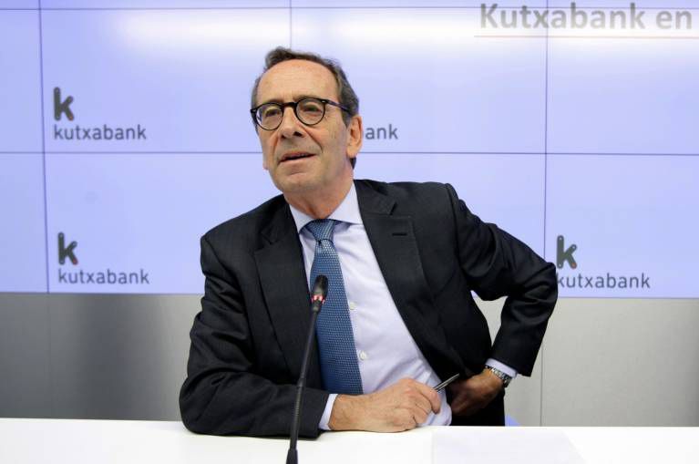 En 2016 Kutxabank aumentó su financiación a autónomos un 52%