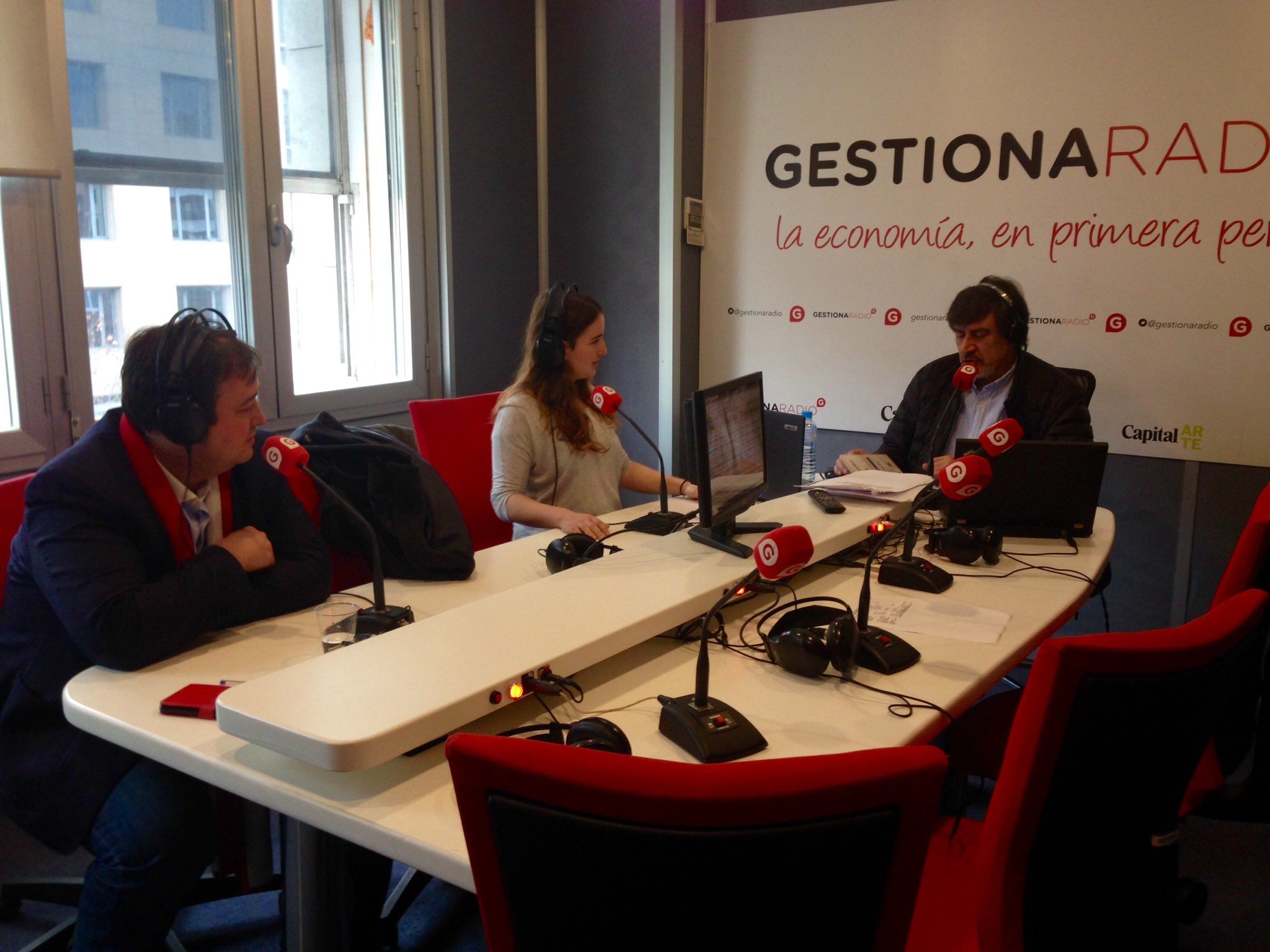 BorjaGestionaRadio borja pascual