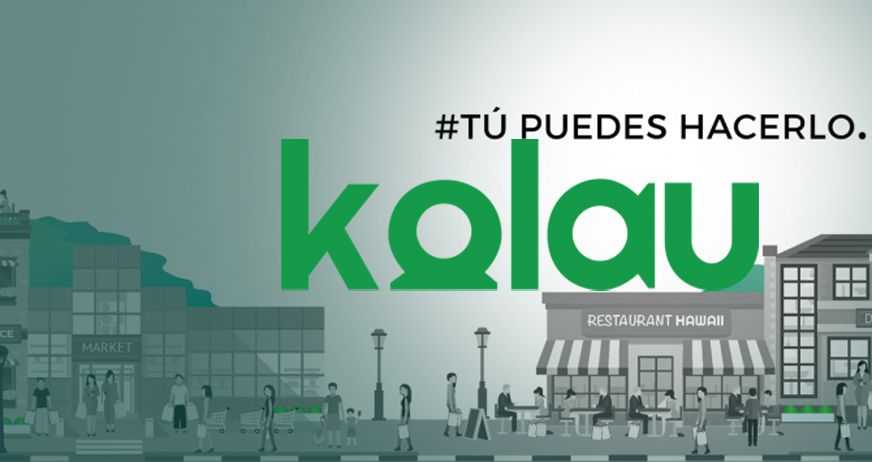 La startup española Kolau ayuda a jóvenes parados