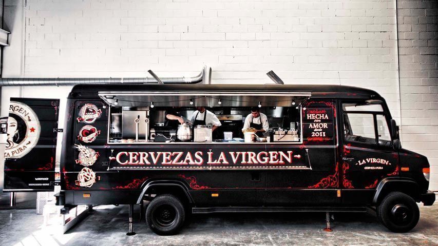 Gastroeconomy_Foodtruck_LaVirgen1 cerveza la virgen