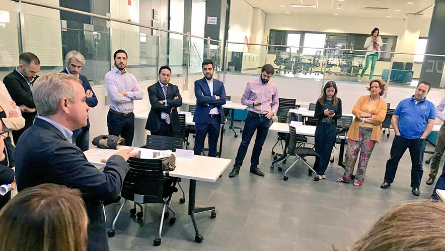 Se pone en marcha Aceleradora de Proyectos de Alto Potencial