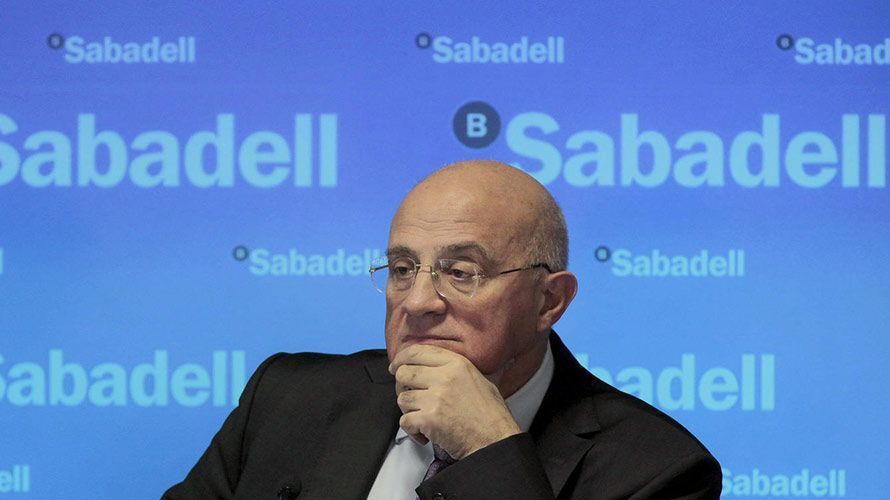 El Sabadell podría empezar a hacer banca de pymes en Reino Unido