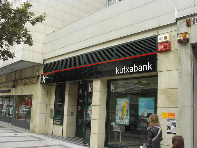 28% más de financiación de Kutxabank para las pymes