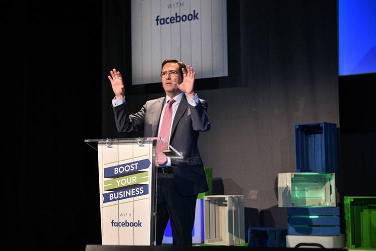 Cepyme y Facebook llegan a un acuerdo para fomentar la digitalización de las pymes