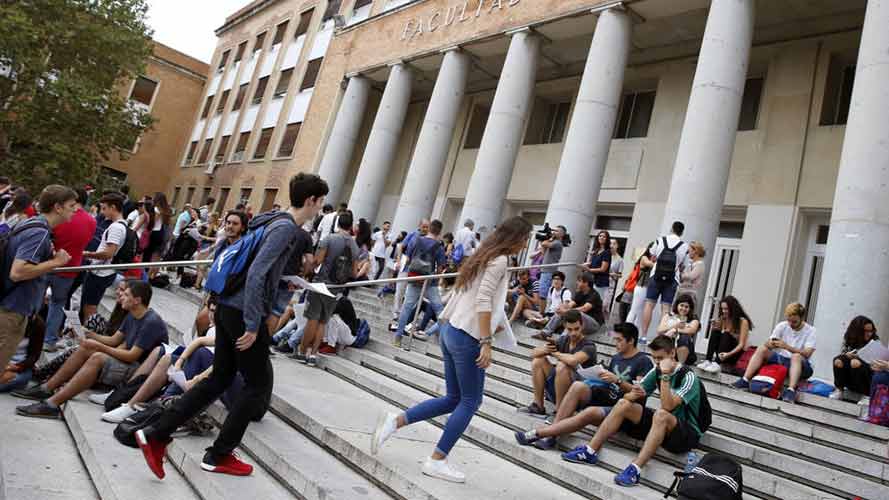 Sociograph, la Complutense y la UVA firman un convenio de marketing digital