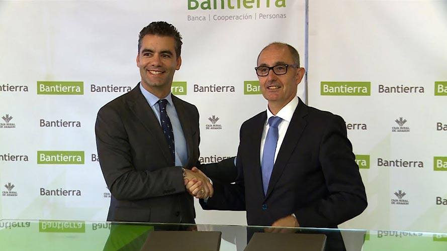 750.000 euros en financiación para las pymes gracias a Bantierra e Iberaval