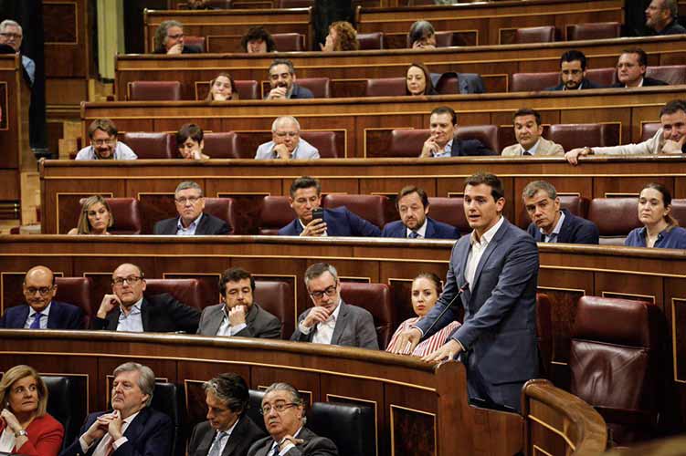 «La Ley de Autónomos de Ciudadanos dará más libertad y flexibilidad», Rivera