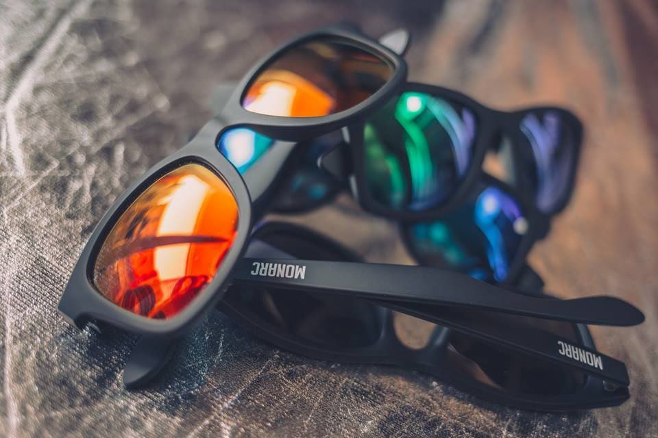 «El fracaso es parte del éxito» Roderick Stroethoff, fundador de Monarc Sunglasses