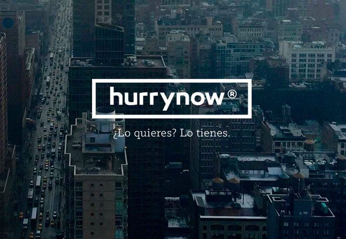 “El emprendimiento es una carrera de fondo” Javier Rubio, cofundador de Hurrynow