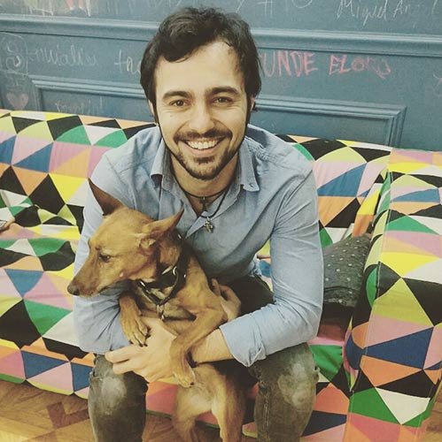 «Hay que soñar despiertos y trabajar noche y día», Dado Diez-Hochleitner, cofundador y CEO de Snau