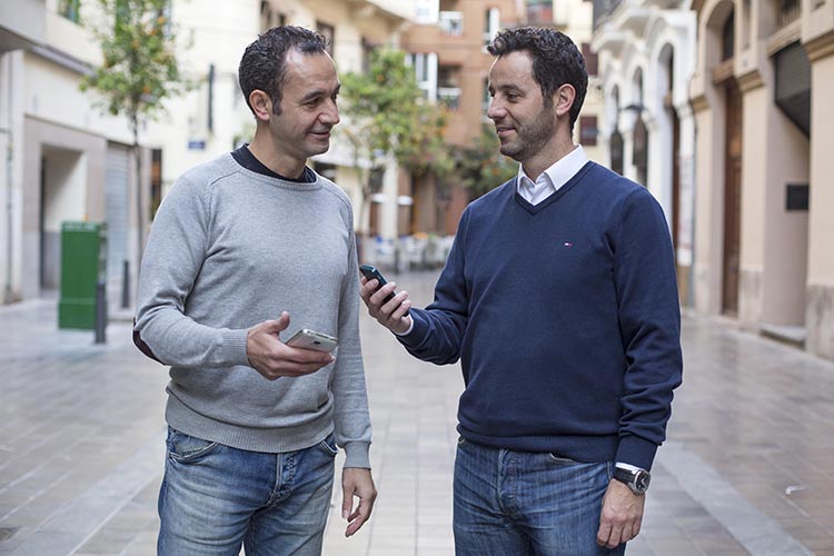 «Lo más importante es tener una idea clara de negocio», hermanos Arenas