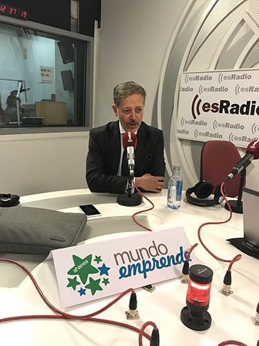 Mariano Alonso presenta su libro «50 claves para franquiciar»