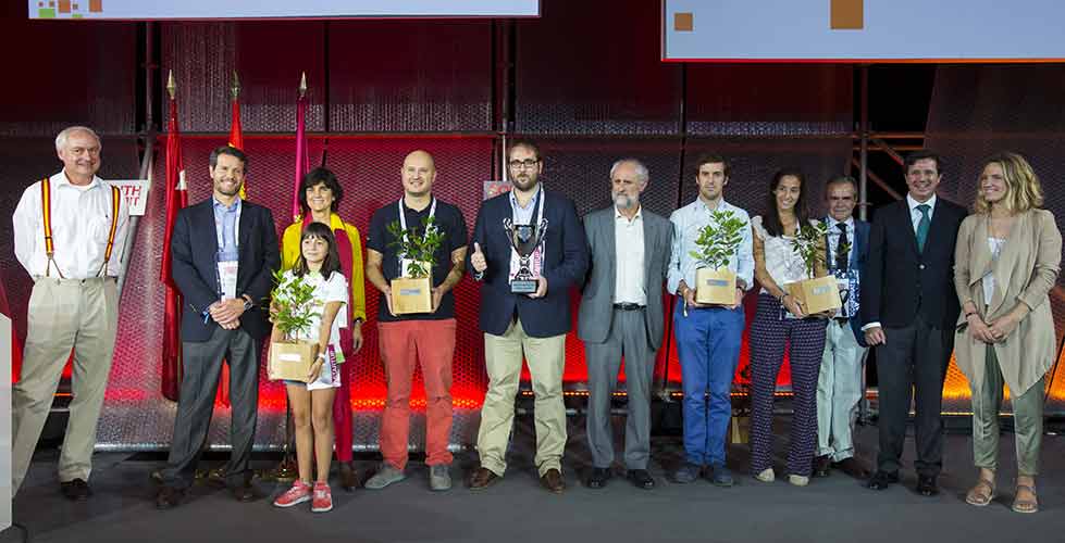 Wallbox, la mejor startup del South Summit 2017