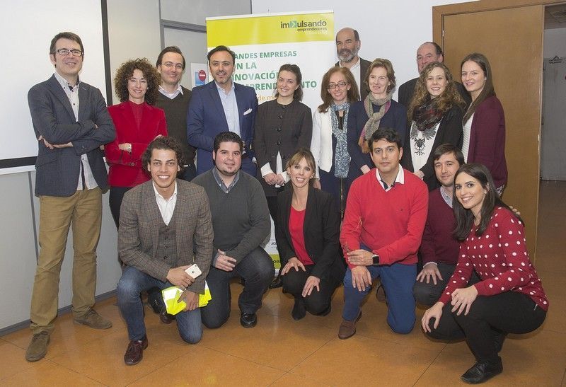 emprendedores