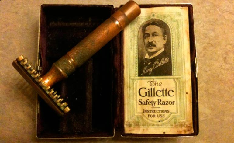 gilette