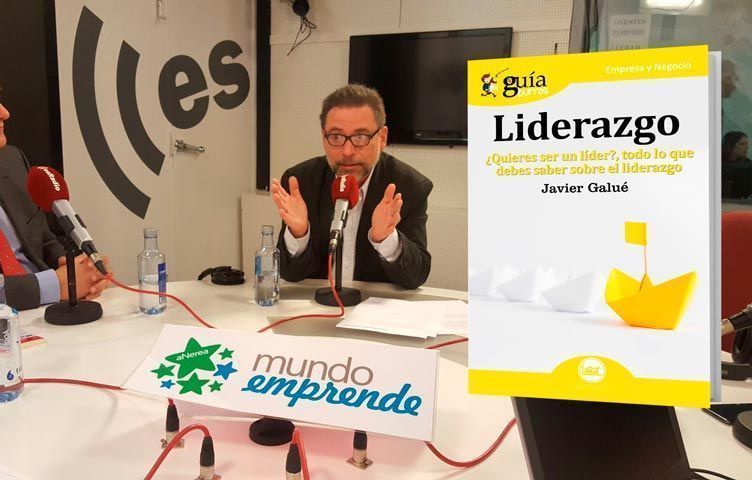 javiergalue liderazgo