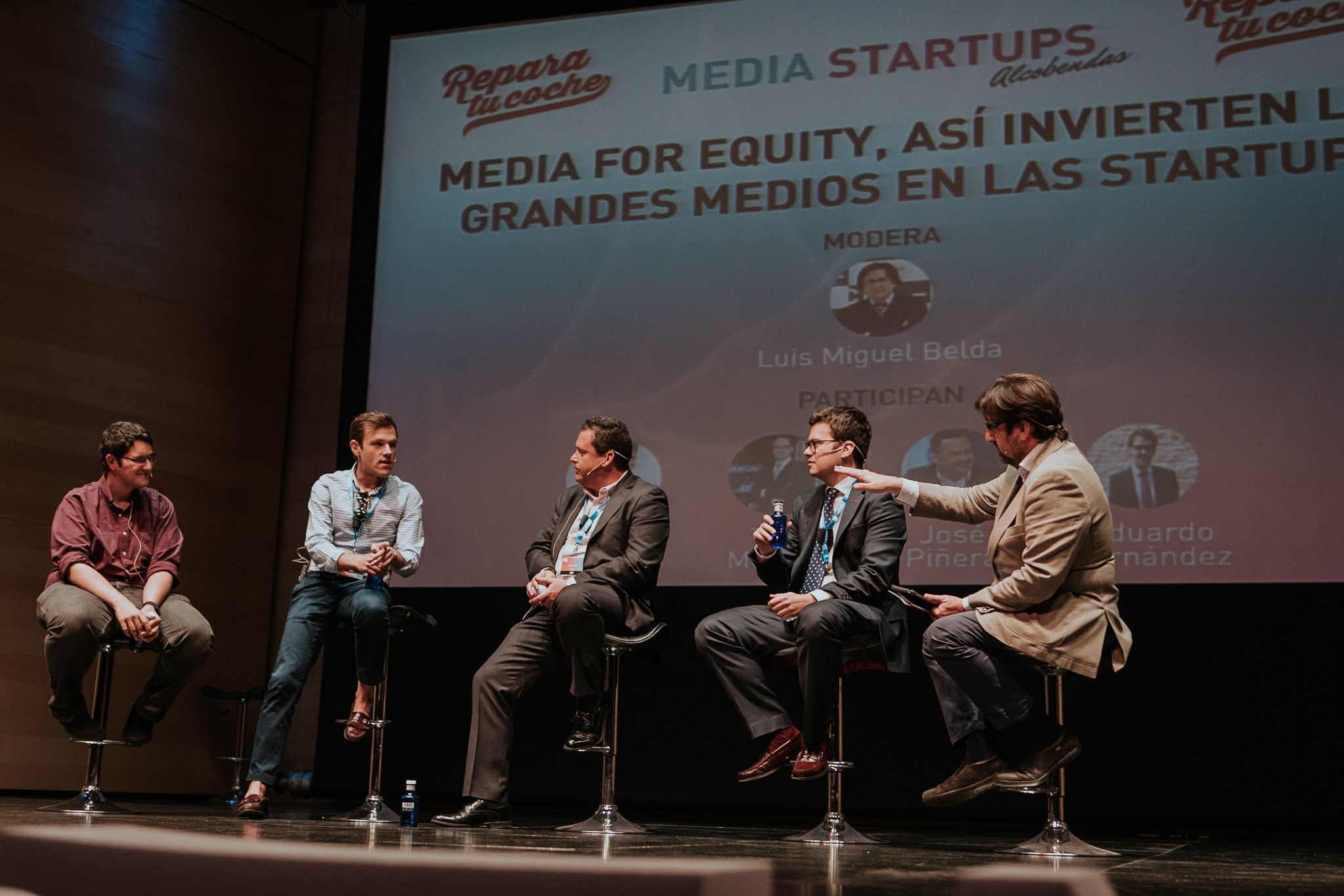 Media Startup Alcobendas tendrá el mayor networking del mundo entre periodistas y emprendedores