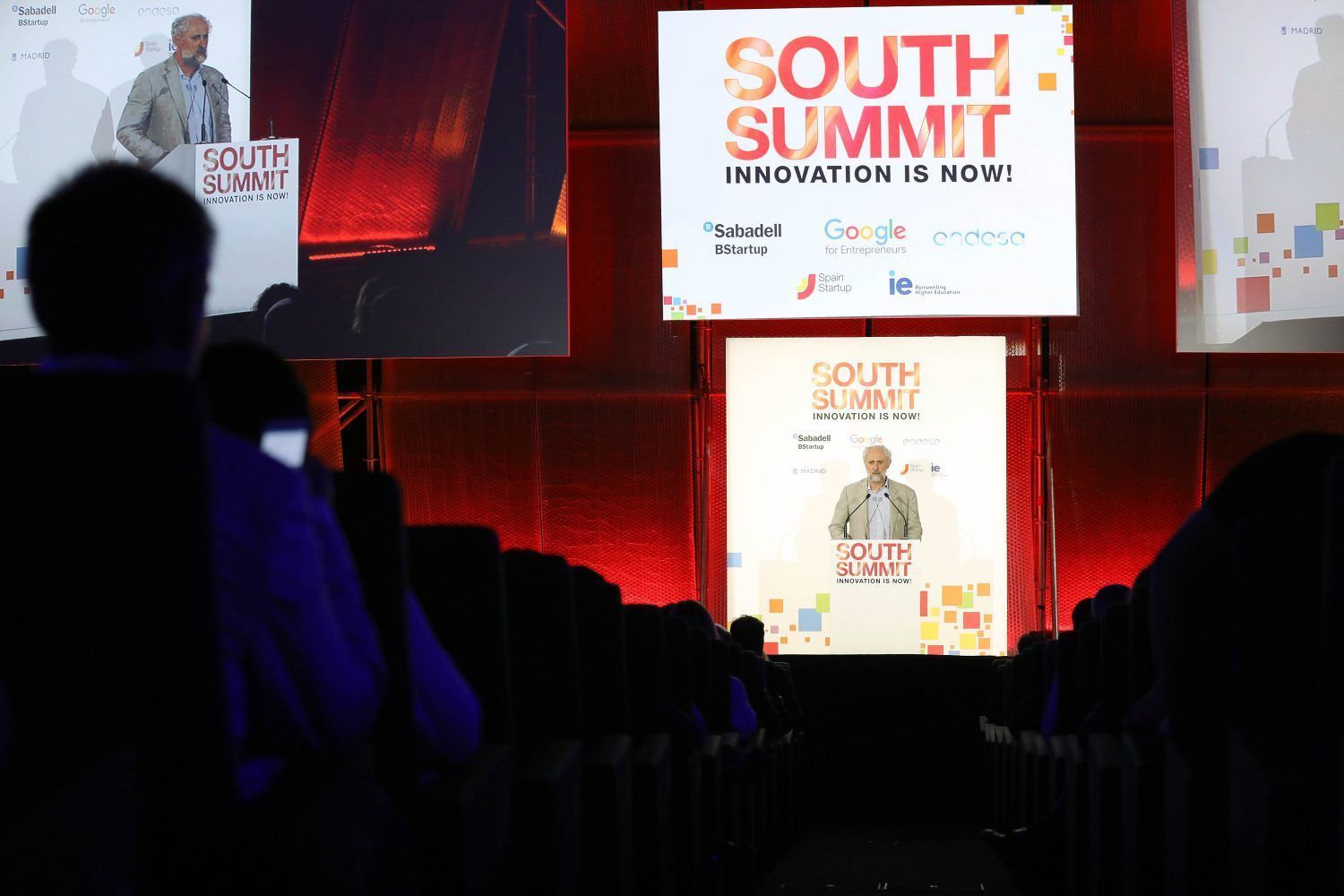 La innovación como oportunidad de negocio es el principal eje de esta edición de South Summit 2018.
