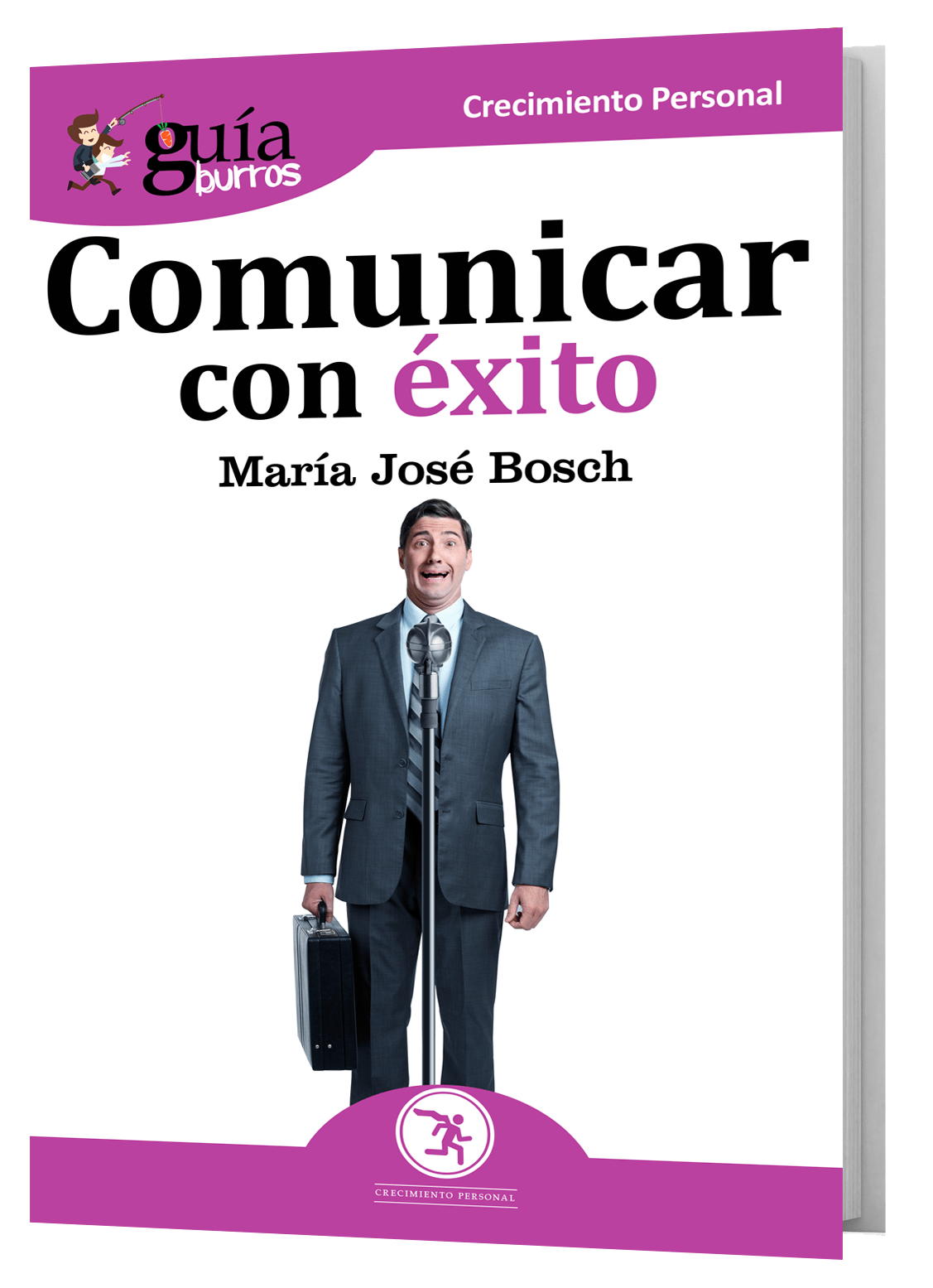 María José Bosch expone las habilidades necesarias para “comunicar con éxito».