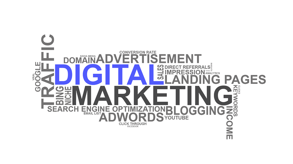 Gestiona el marketing digital de tu empresa