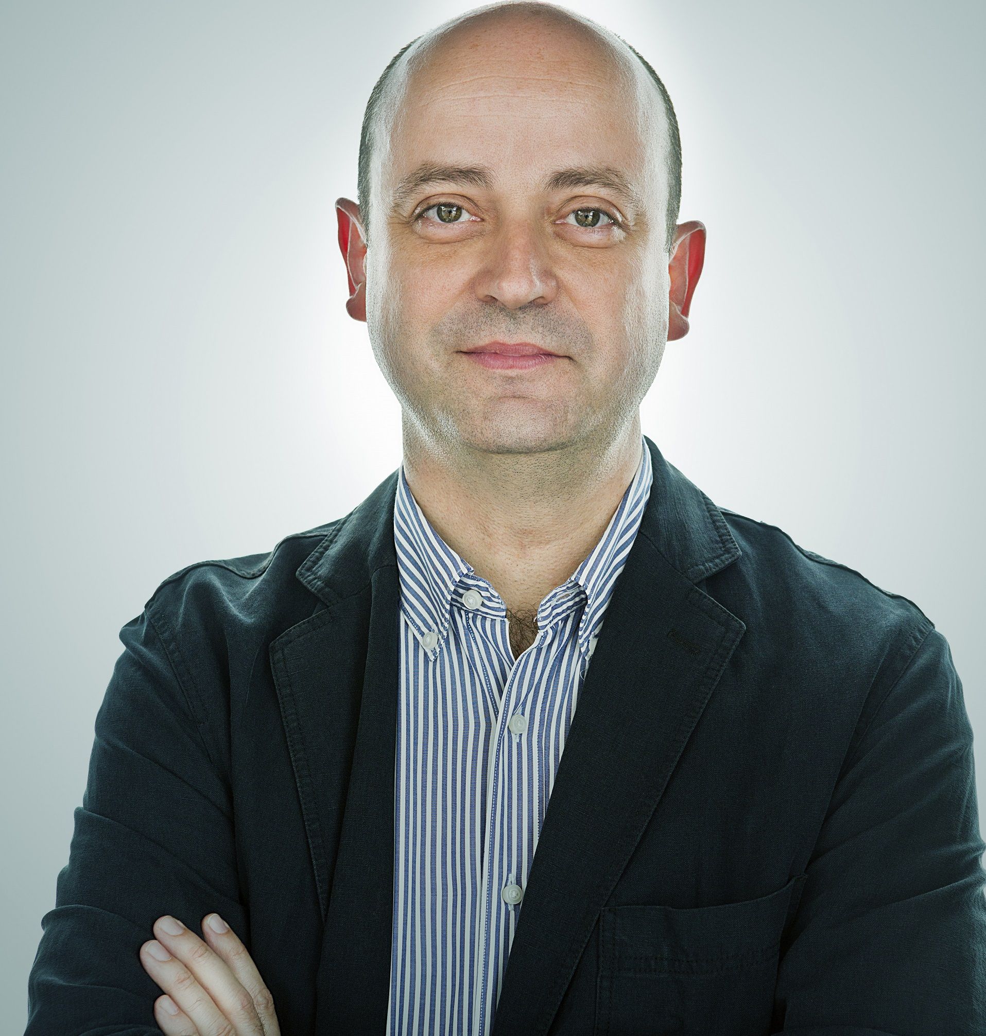 Alejandro Vesga, director de la revista Emprendedores