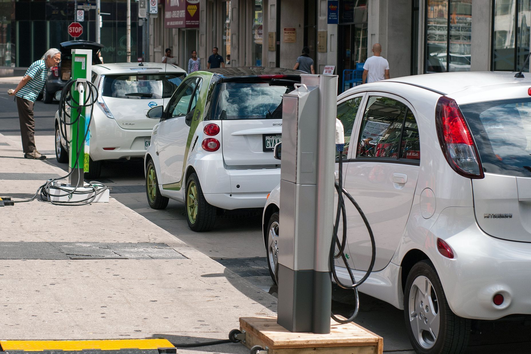 El coche eléctrico, un nuevo paso para un futuro diferente