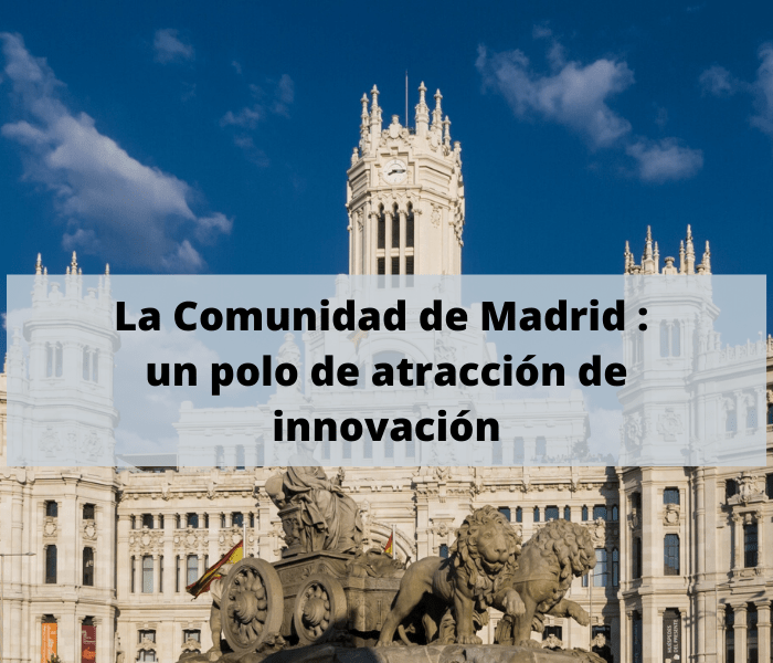 Las empresas madrileñas aúnan el 36% de la inversión española en innovación