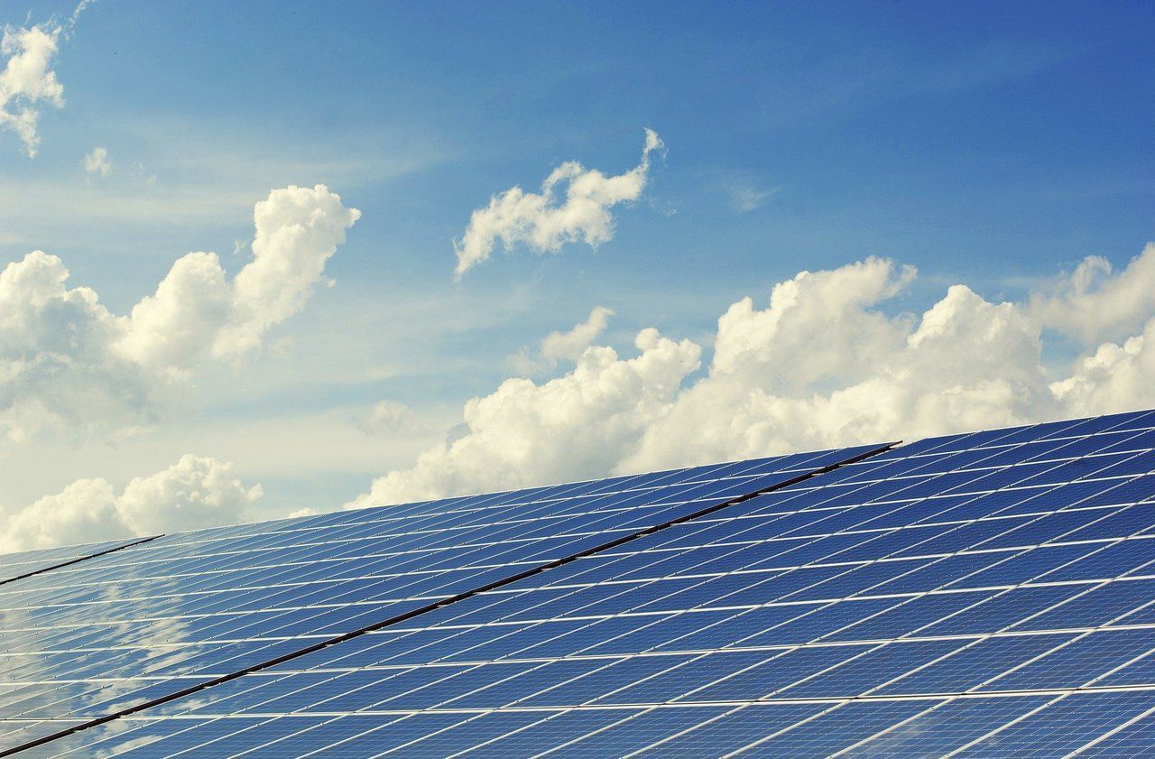 Cómo puede ayudar la energía solar fotovoltáica a las pymes