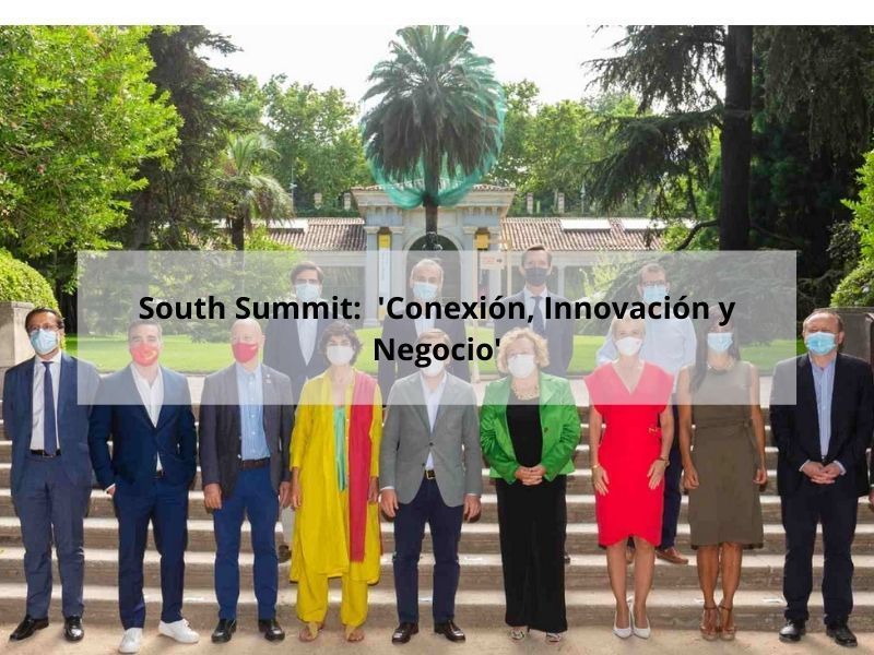 South Summit 2021 apuesta por reinventar el futuro, un futuro sostenible