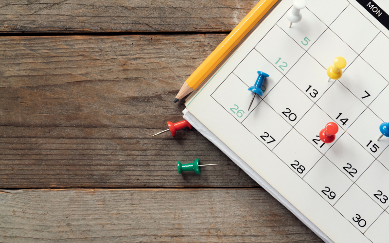 mundo emprende calendario declaración de la renta 2024