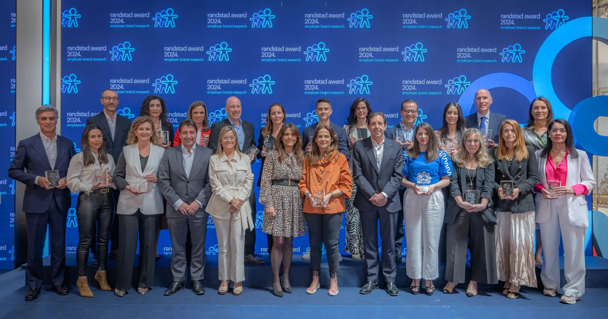RANDSTAD AWARDS PREMIADOS