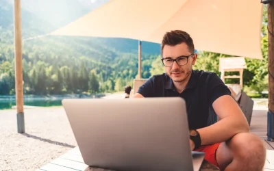 Descubre cómo convertirte en un nómada digital: Libertad, Viajes y Trabajo Remoto