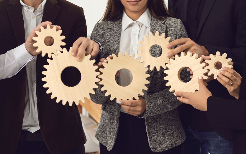 Liderazgo y Gestión de Equipos Imperfectos en Emprendimiento