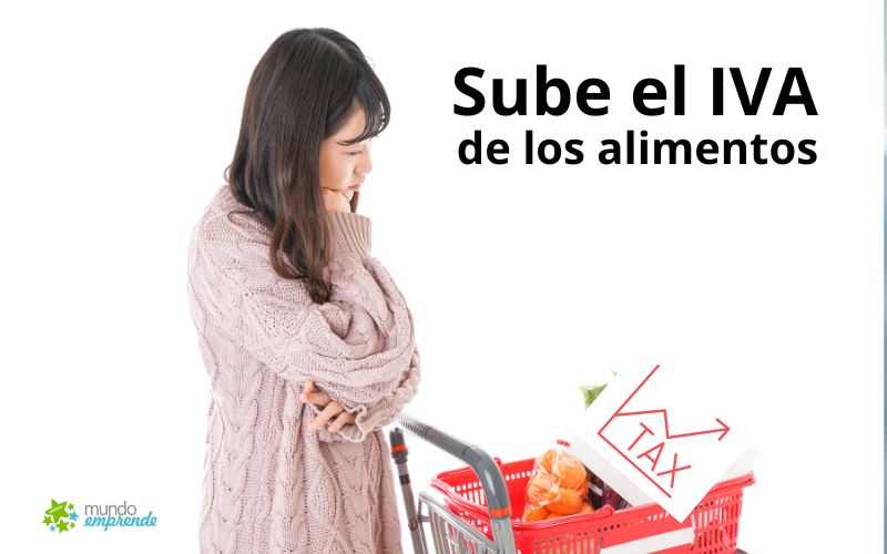 El Gobierno sube el IVA de los alimentos básicos en pleno récord de recaudación: Mercadona y la polémica por la campaña de precios El Gobierno sube el IVA de los alimentos básicos en pleno récord de recaudación
