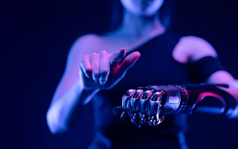 El uso de inteligencia artificial para negocios pequeños El uso de inteligencia artificial para negocios pequeños