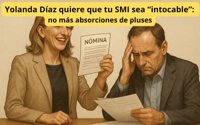 Yolanda Díaz quiere que tu SMI sea “intocable”: no más absorciones de pluses